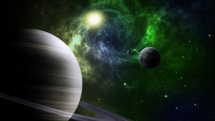  Ученые NASA обнаружили три пригодные для жизни планеты
