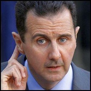 За «голову» сирийского президента обещают 25 миллионов долларов