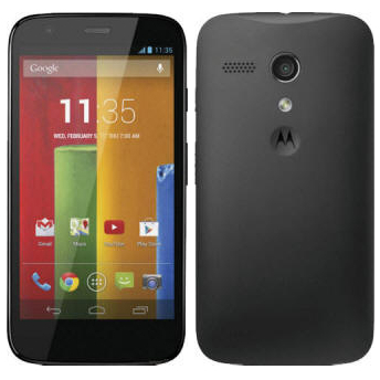 Motorola официально представила Moto G