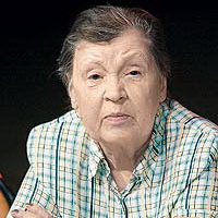 В Москве умерла Татьяна Никулина
