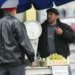 Все российские рынки подвергнутся тотальной проверке