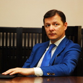 Ляшко в Италии. Политик винит в распространении слухов Петра Порошенко