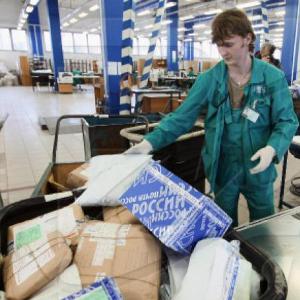 «Почта России» будет работать круглосуточно