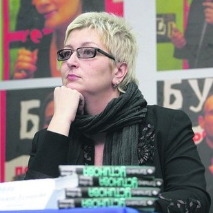 Татьяна Устинова празднует 45-летие
