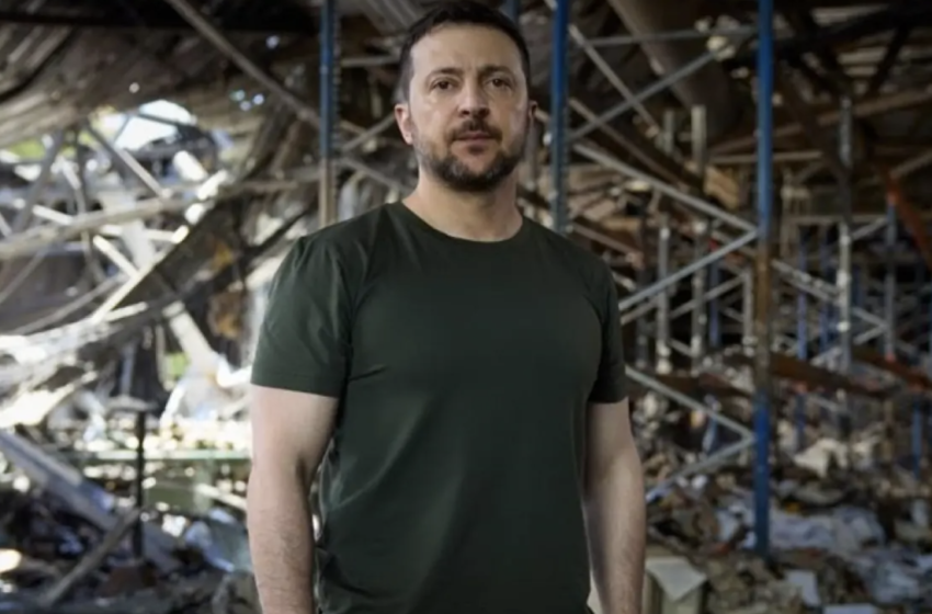 Перед вами схований намір. Чому Володимир Зеленський висловив запрошення Джо Байдену та Сі Цзіньпіну на Глобальний саміт миру