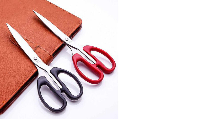  Ножницы для дома, школы и офиса – нюансы выбора