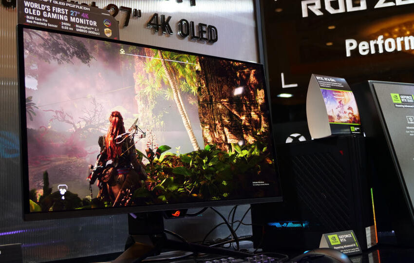  Мониторы Asus: разнообразие ассортимента, игровые решения и причины популярности