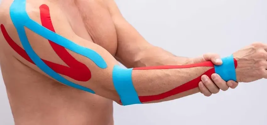  Спортивные тейпы: что это такое и зачем они нужны спортсменам