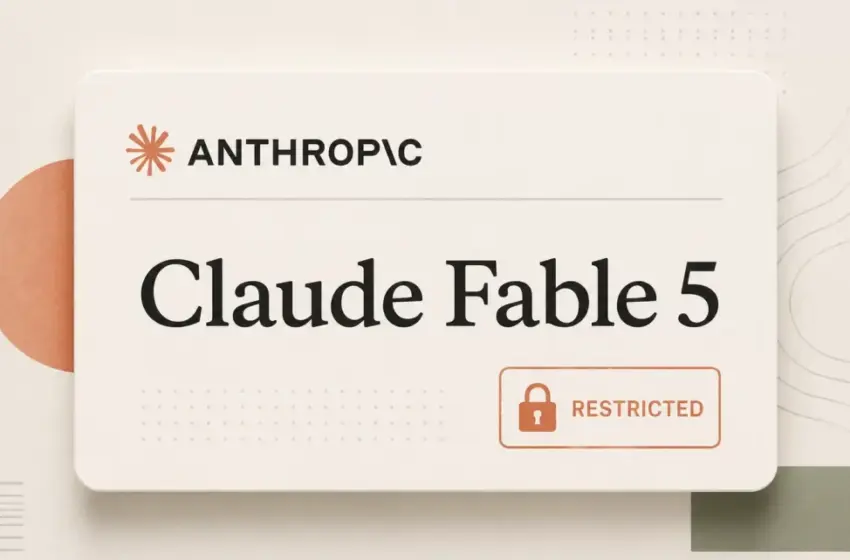  Claude Fable 5: що це за модель і чому її заборонив уряд США
