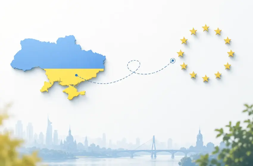  Ускоренное вступление Украины в ЕС: что реально стоит за переговорами 2026