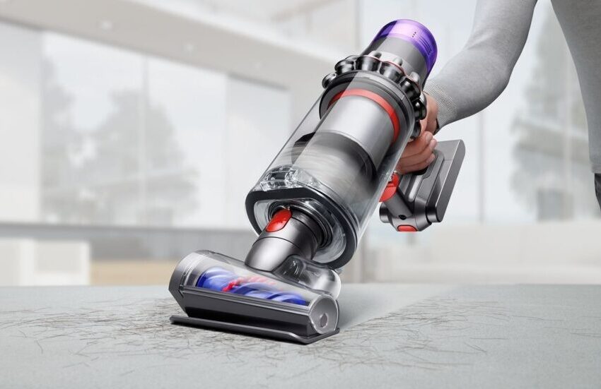  Пылесосы Dyson: современные технологии для эффективной уборки дома