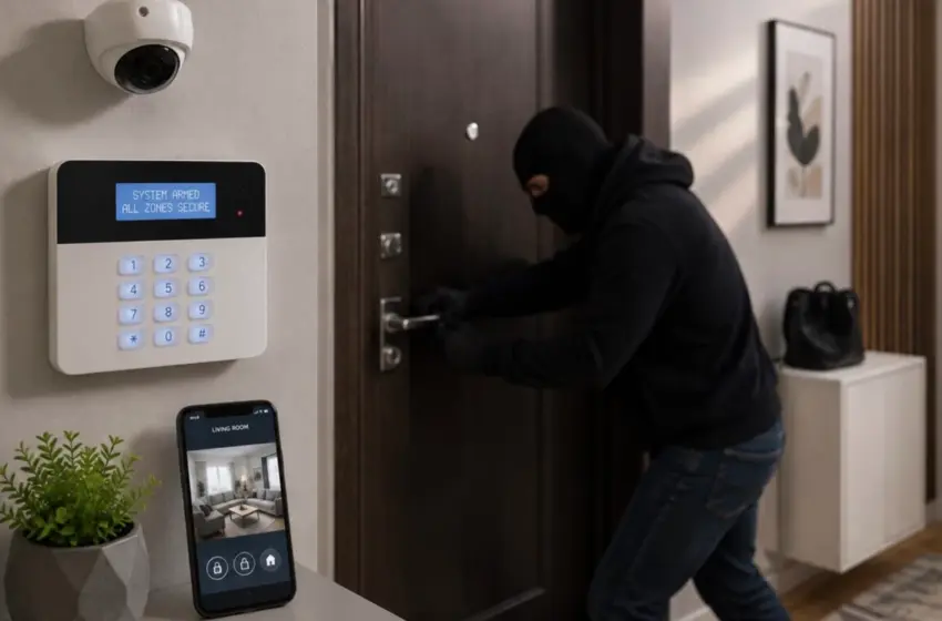  Охрана квартир в Одессе 24/7: как обеспечить безопасность жилья